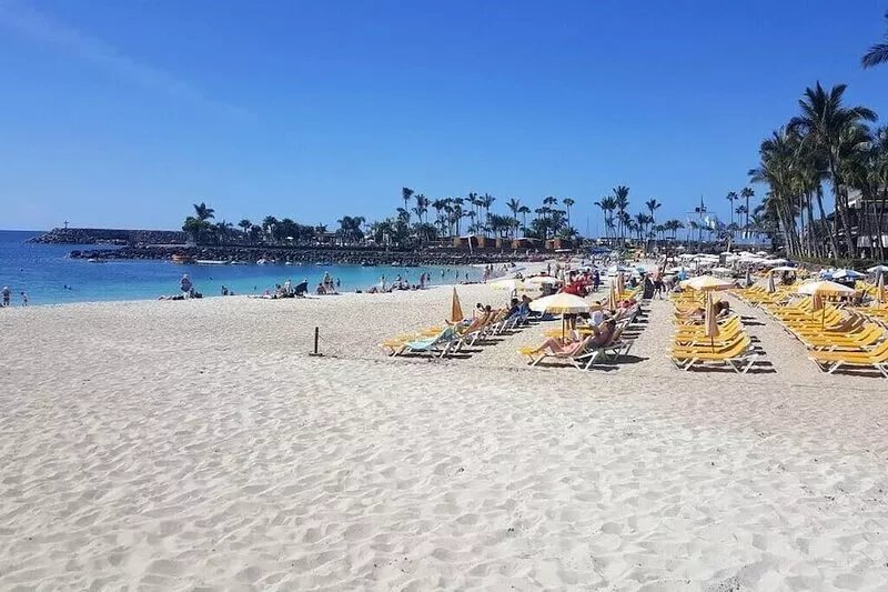 Casa La Palmera - Holiday house close to the beach