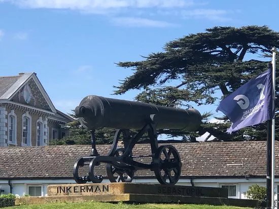 The Sebastopol Cannon
