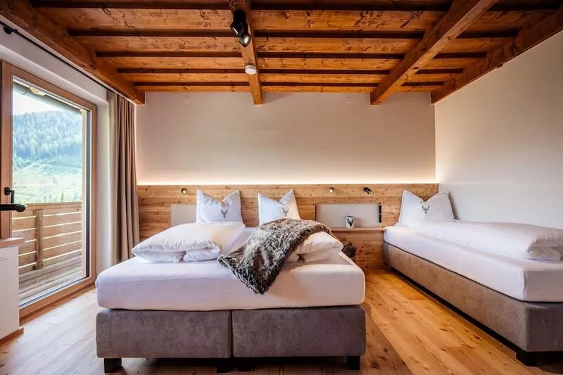Fantastic holiday apartment in a secluded location