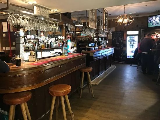 The Allison Arms