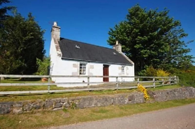 Traditional Highland Cottage