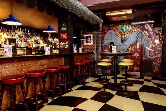 The Cocktail Club - Liverpool Street