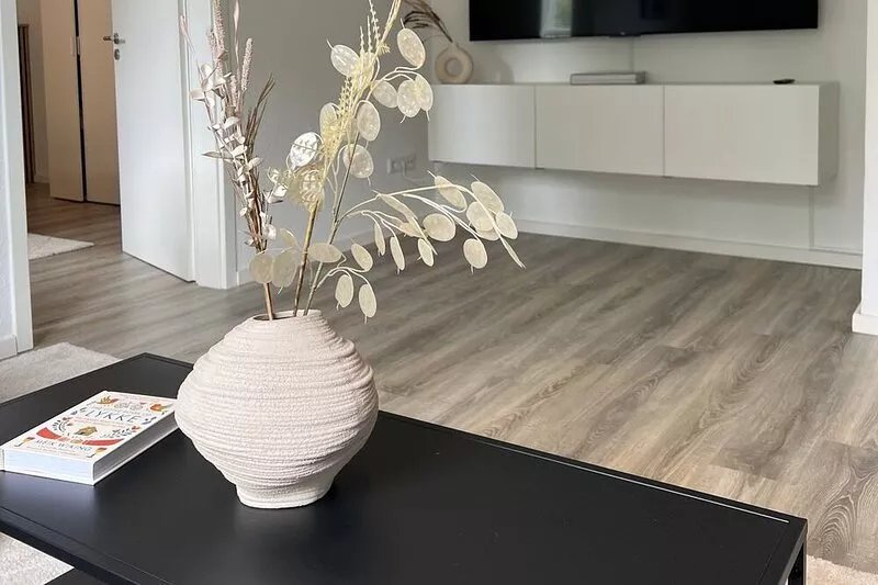 New, modern 2-room apartment in a great city center location