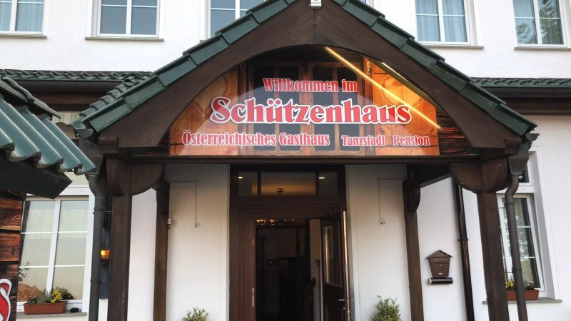 Schutzenhaus Mockern