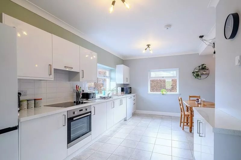 Traditional cottage located close to the town of Biggar.