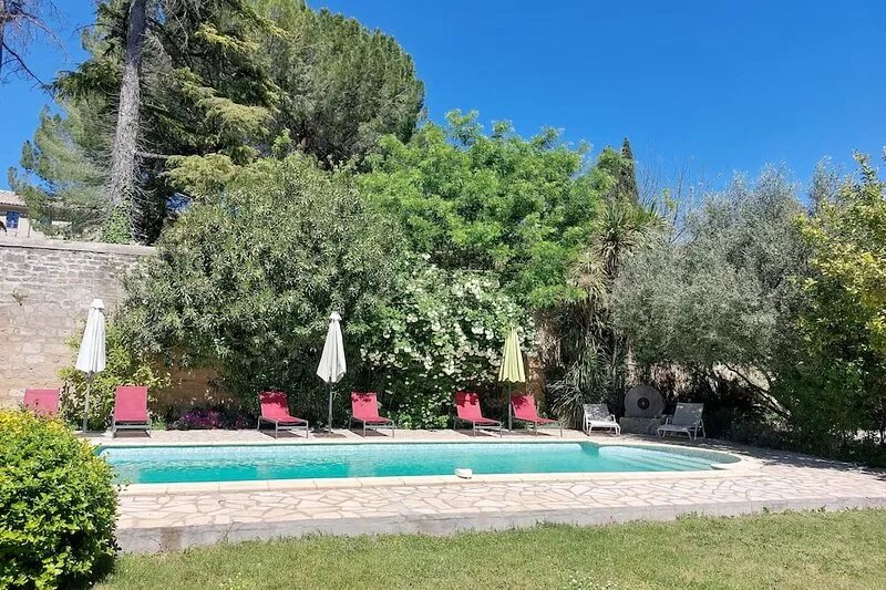 Appartement Le Vigneron 4-6 Pers - Sommières
