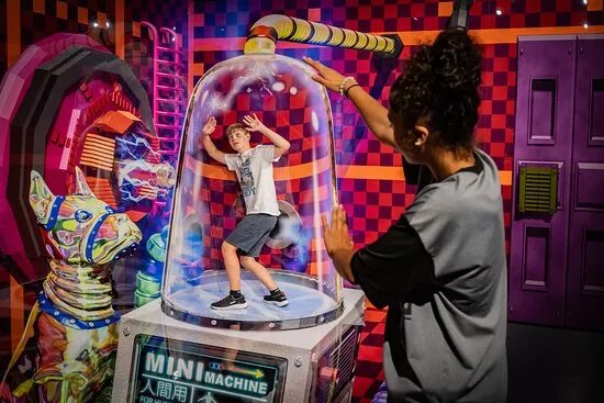 3D TrickArt Museum