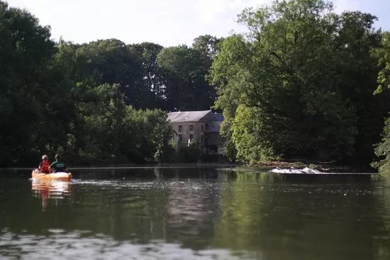 Location de Canoes a Sedan