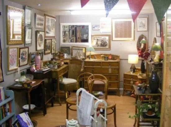 Sheffield Antiques Emporium