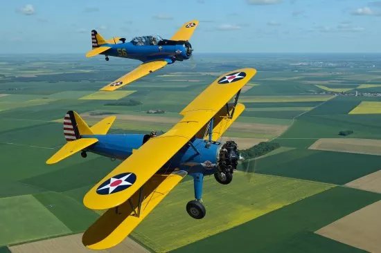 Aero Vintage Academy