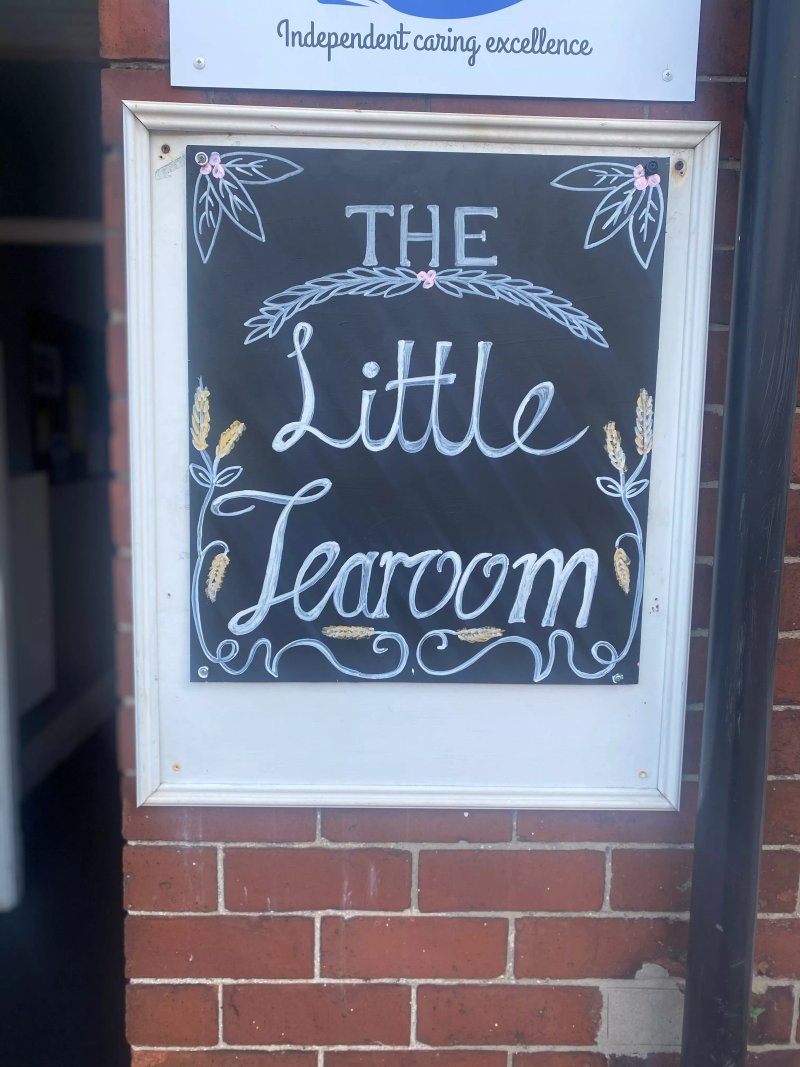 The Little Tearoom