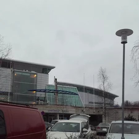 Makelanrinne Swimming Hall
