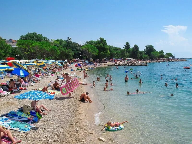 Apartments Ivana (66581-A1) - Crikvenica