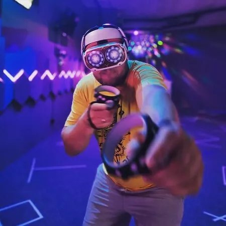 NeoVR - Salon Wirtualnej RzeczywistoSci