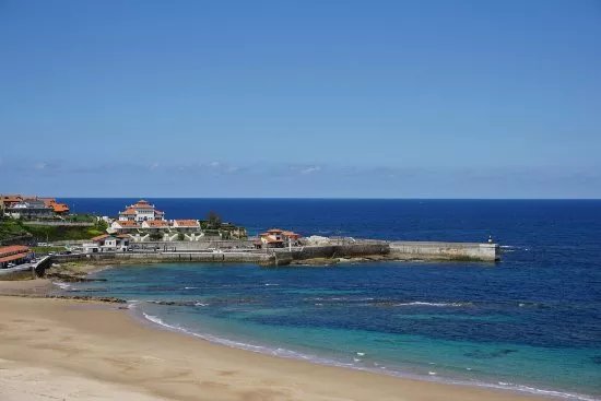 Comillas' Beach