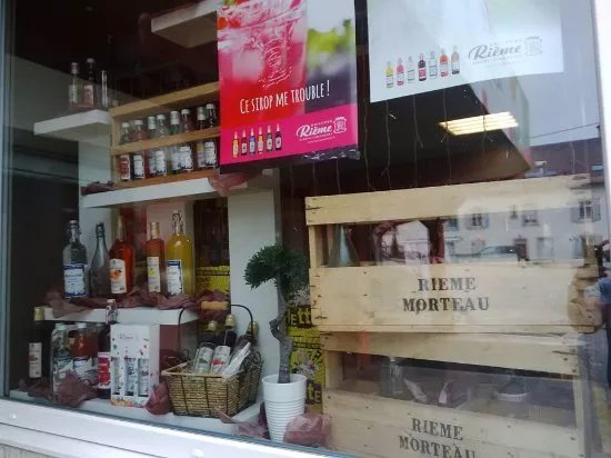 Magasin Rieme Boissons