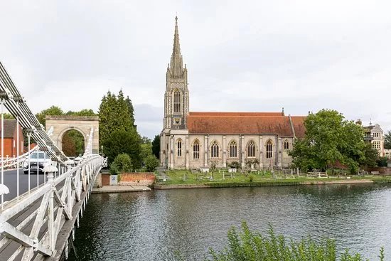 All Saints Church