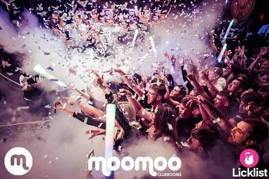 Moo Moo Clubrooms