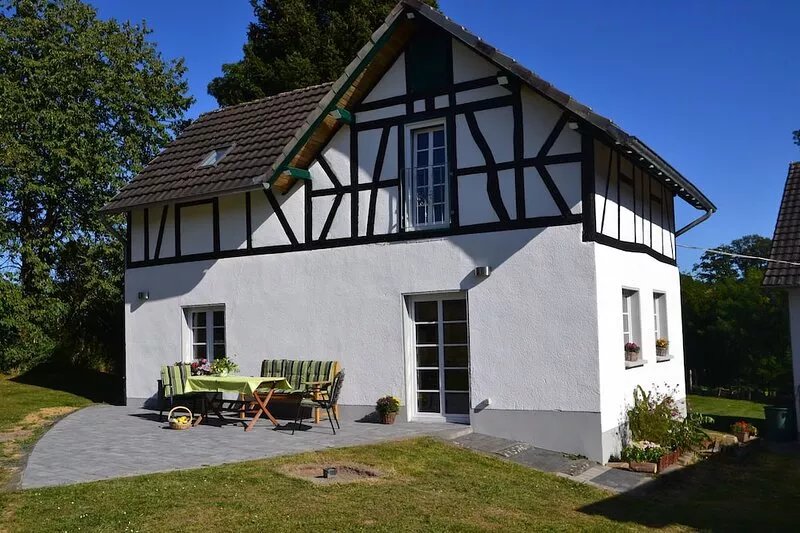 Altes Bienenhaus - Ferienwohnung im Westerwald