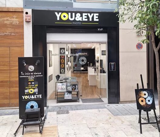 You And Eye Photo Valencia