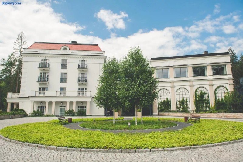 Hotel SPA Dr Irena Eris Polanica Zdroj