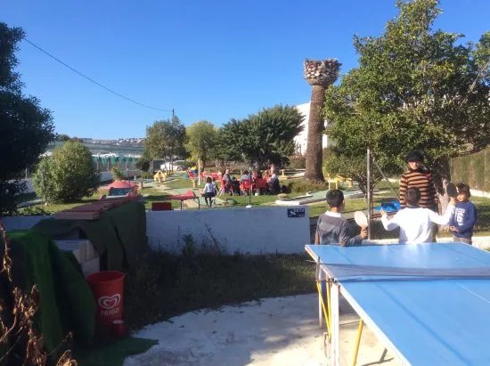 18 Hole Mini Golf
