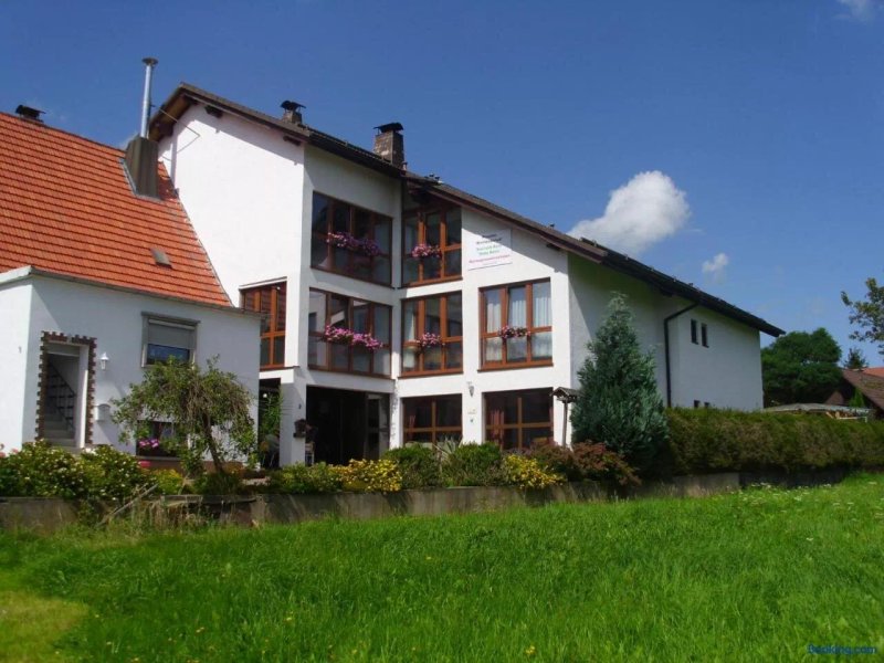 Pension Dreilaendereck