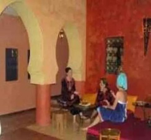 Les naiades hammam