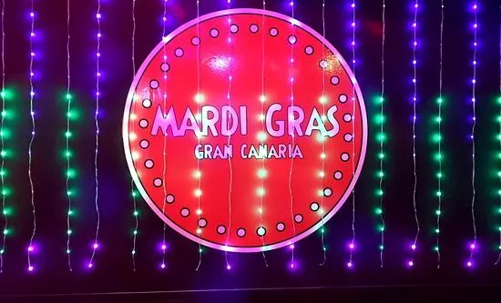 Mardi Gras Bar