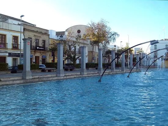 Plaza del Mamelon