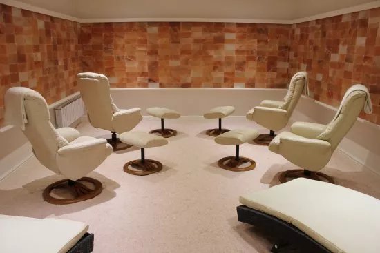 Little Himalaya Salt Rooms
