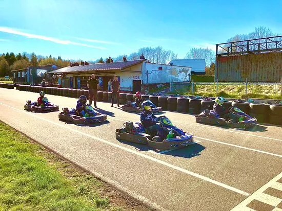 Kartbahn Dahlemer Binz