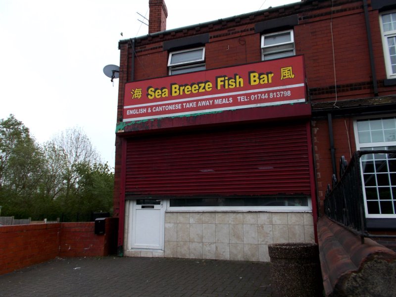 Sea Breeze Fish Bar