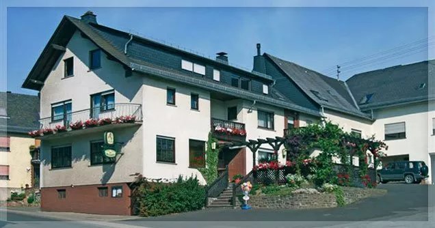 Gasthaus-Pension zum Felsenkeller