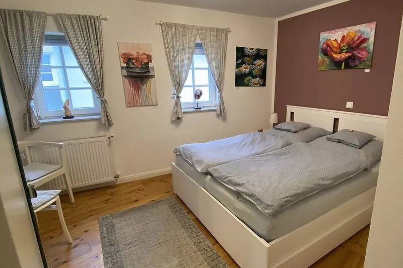 Comfortable apartment **** in the old town of Ahrweiler on Rotweinwanderweg