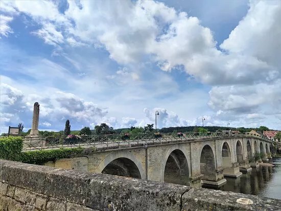 Pont Henri Iv Ou Pont De La Haye