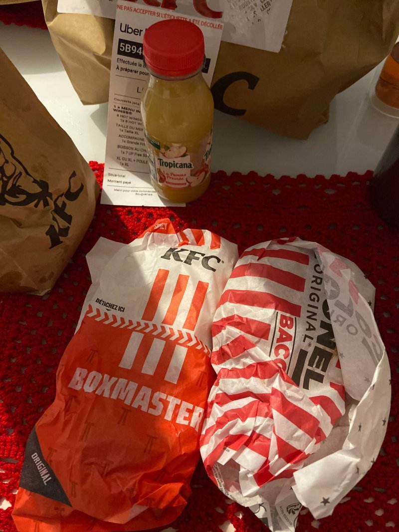 Kfc Nantes Bouguenais