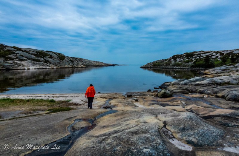 Spjaeroeykilen Bathing Spot