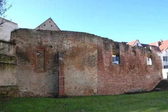 Mittelalterlicher Judenhof
