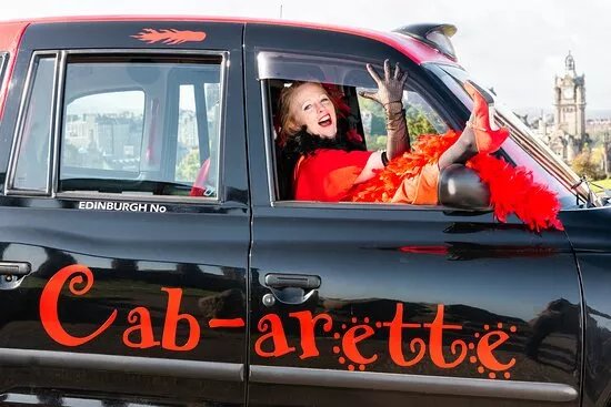 Cab-arette