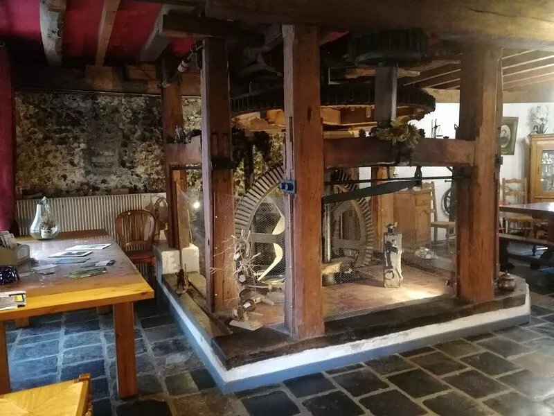 Charming gite in a mill