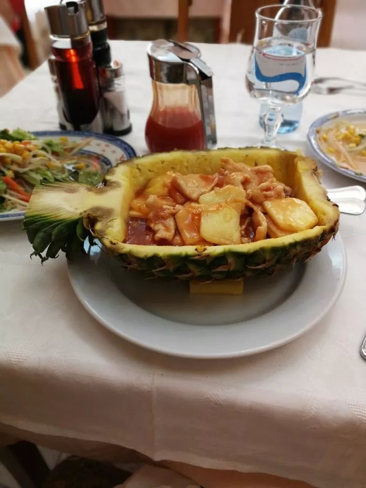Restaurante Chines Rong Hua