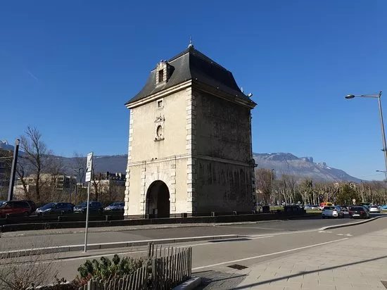 Porte de France