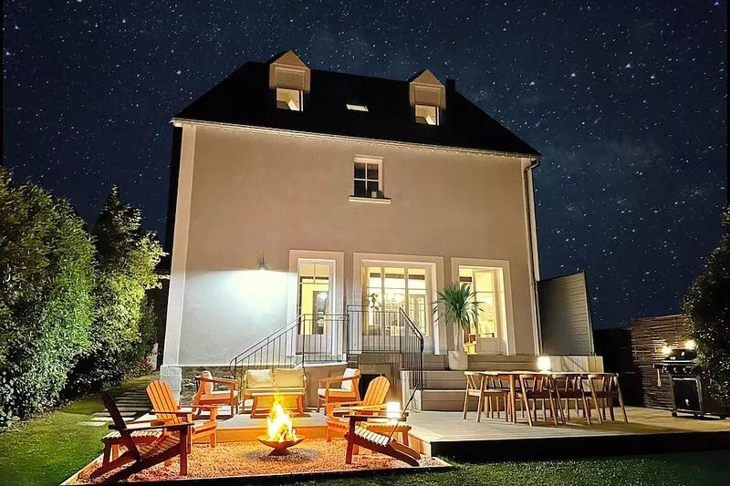 Newly Renovated Beach Home near Dinard & St. Malo!