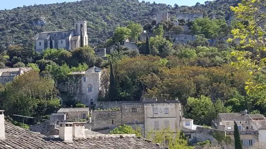Eglise Medievale Notre-Dame-d'Alydon