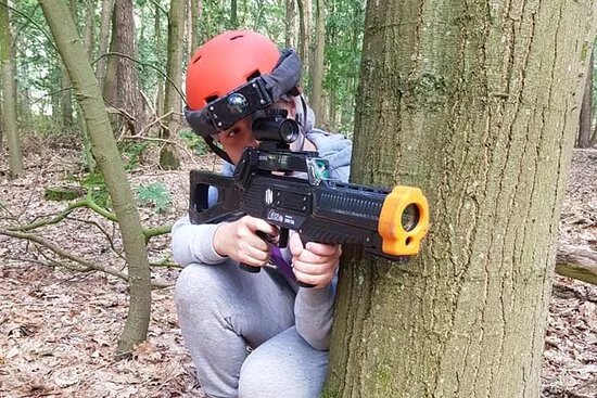 O2 Lasergame Veldhoven