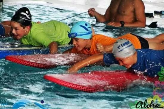 Piscina Bombeiros de Esmoriz