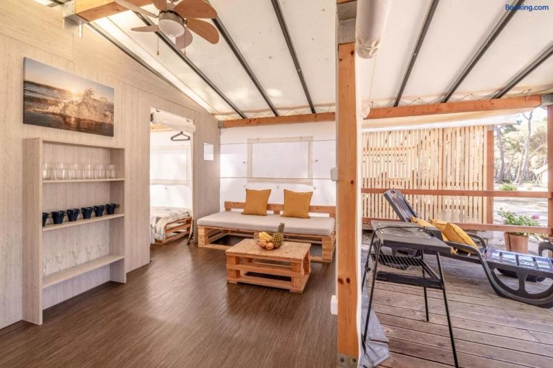 Losinj Glamping Tents