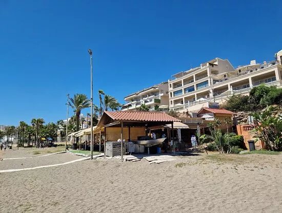 Playa De Las Gaviotas