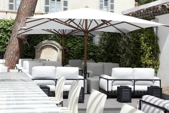 White 1921 St-tropez